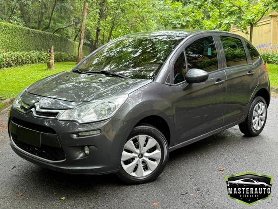 CITROËN C3 1.2 PURE TECH FLEX ATTRACTION MANUAL